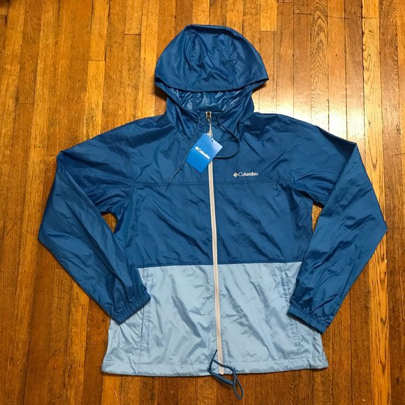 Columbia Jackets & Blazers - NWT Columbia Women’s Windbreaker Jacket